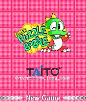 game pic for Puzzle Bobble 2